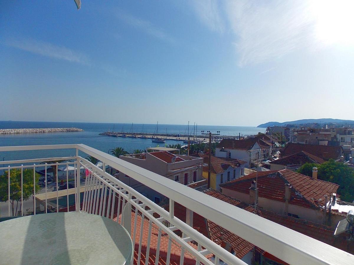 Hotel Sgouridis Limenaria  Exterior photo